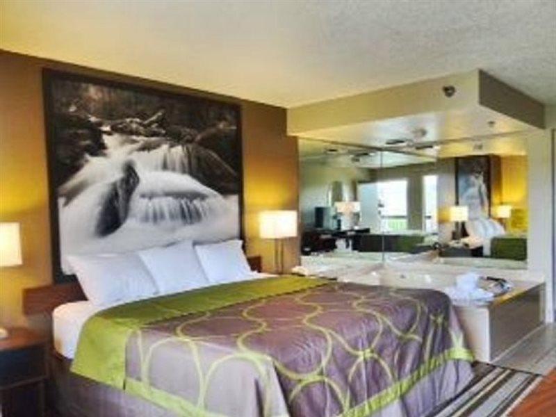 Super 8 By Wyndham Pigeon Forge-Emert St Ngoại thất bức ảnh