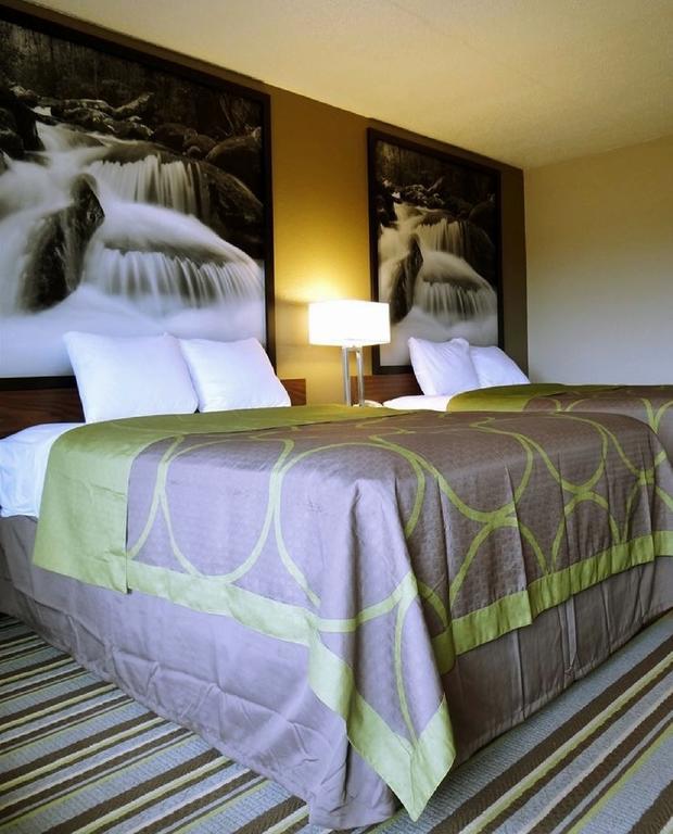 Super 8 By Wyndham Pigeon Forge-Emert St Ngoại thất bức ảnh