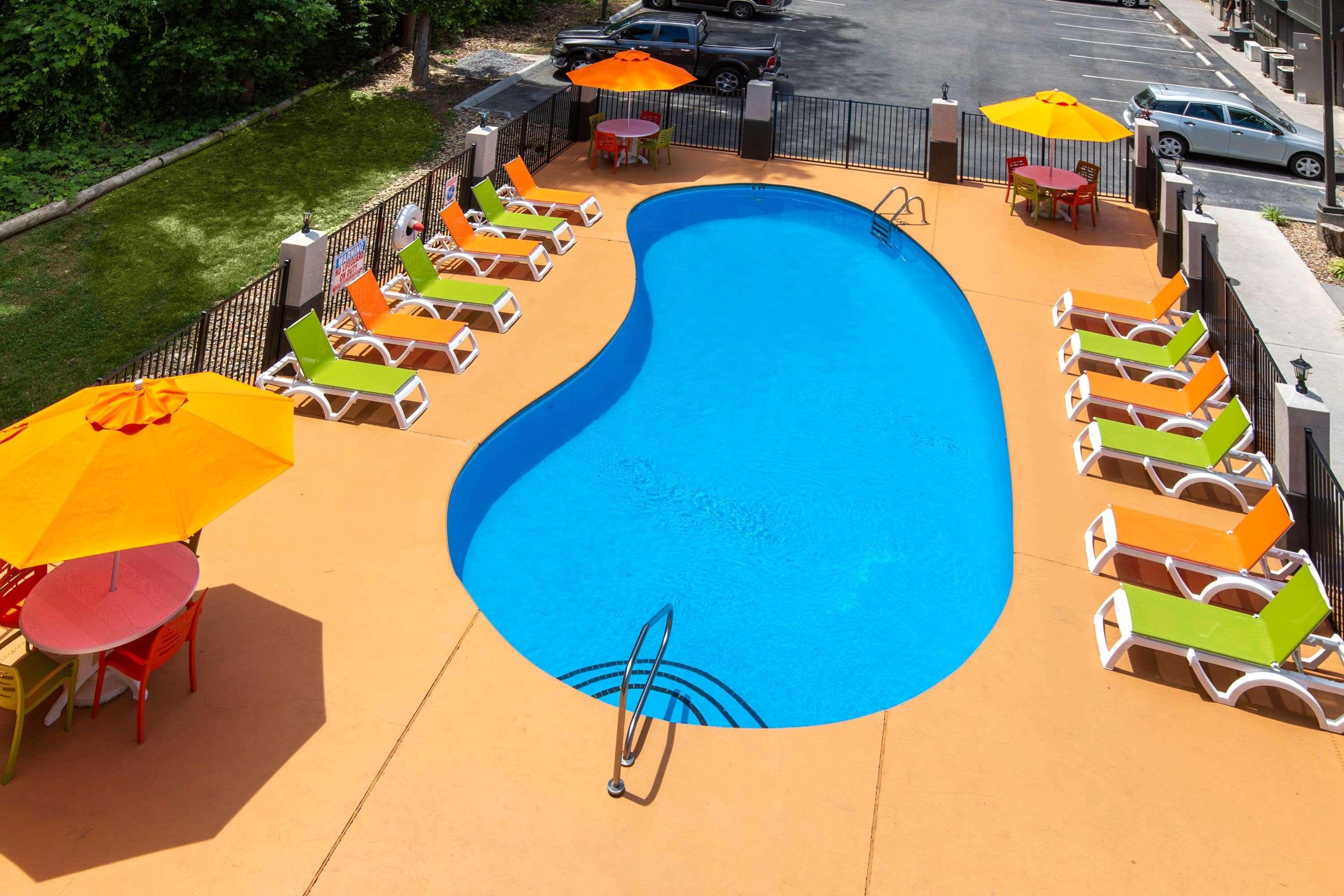Super 8 By Wyndham Pigeon Forge-Emert St Ngoại thất bức ảnh