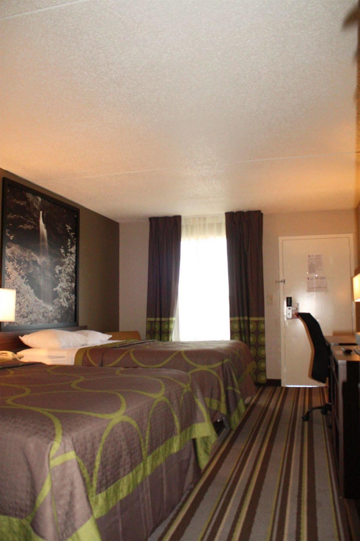 Super 8 By Wyndham Pigeon Forge-Emert St Ngoại thất bức ảnh